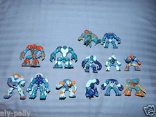 GORMITI FIGURES FROM PEOPLE OF