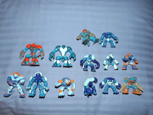 Gormiti figures from people - from, of