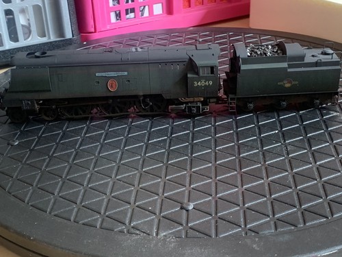 Hornby renamed renumbered - renamed,