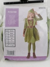 Peter Pan Girl's Costume World