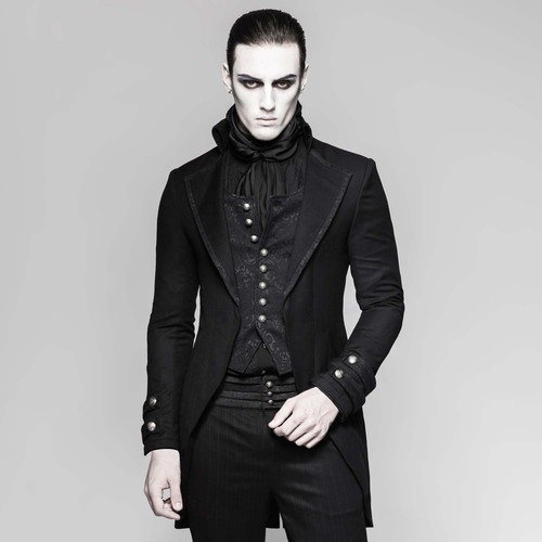 Men gothic victorian - gothic,