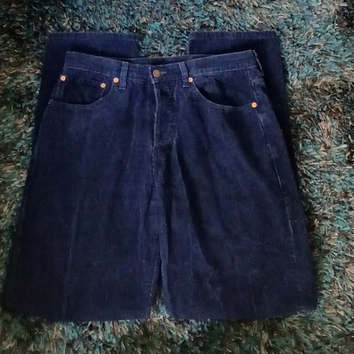 Levi corduroy trousers 582 - levi’s,