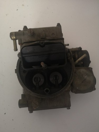 Holley carburetor untested - carburetor,