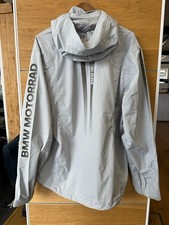 GENUINE BMW MOTORRAD GREY RAIN