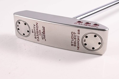 Scotty cameron studio select - scotty,
