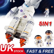 5-in-1 Aerospace Toys Space