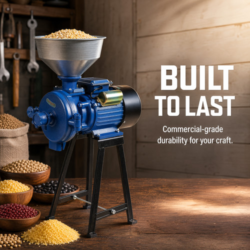 3kw electric grinder mill - 3kw,