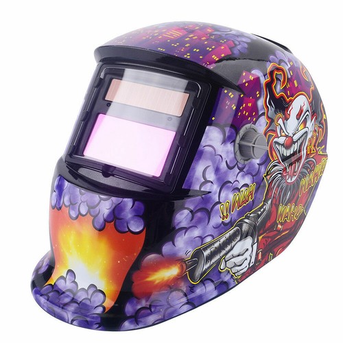 Auto darkening welding helmet - auto,