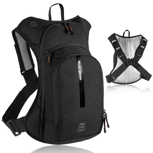 West biking 10l - biking, waterproof