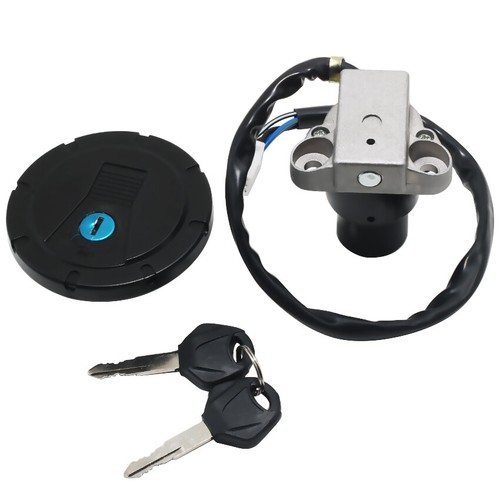 Ignition key switch - ignition,
