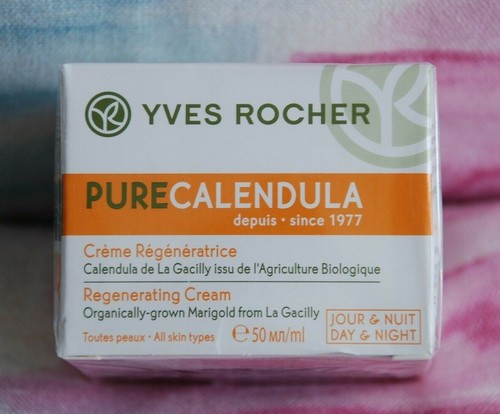 Yves rocher pure calendula - rocher,