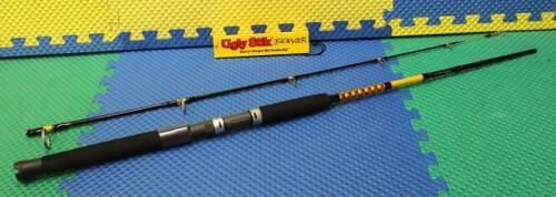 Ugly stik bigwater spin - bigwater, 6'