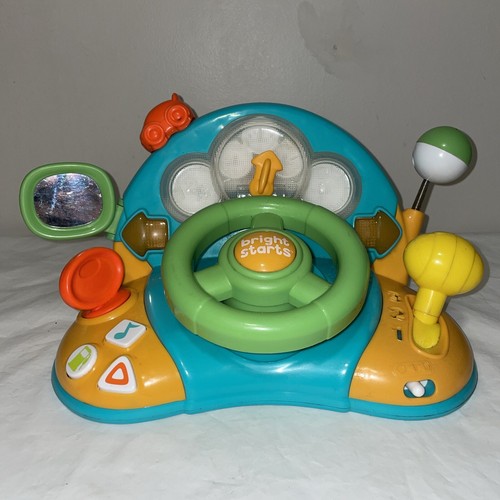 Kids bright starts baby - ii,