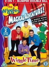 THE WIGGLES MAGICAL ADVENTURE