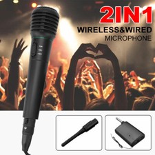 Cordless Dynamic Microphone