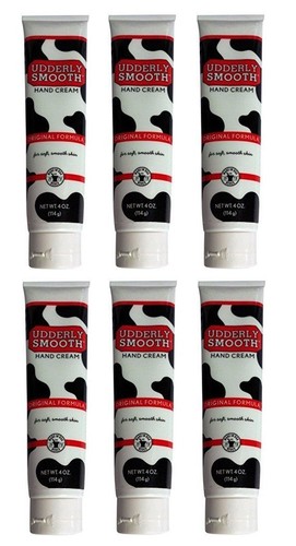 Pack udderly smooth hand - pack,