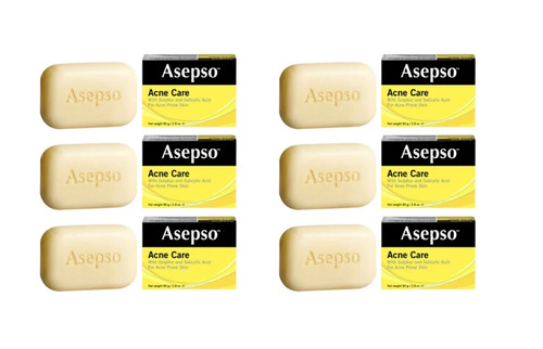 Asepso sulphur plus salicyclic - plus,