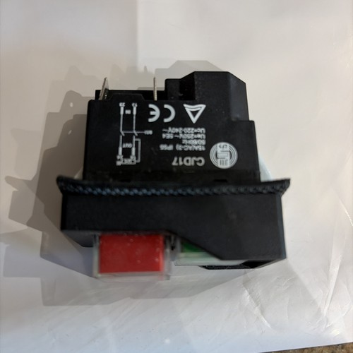 Off switch fit belle - switch,