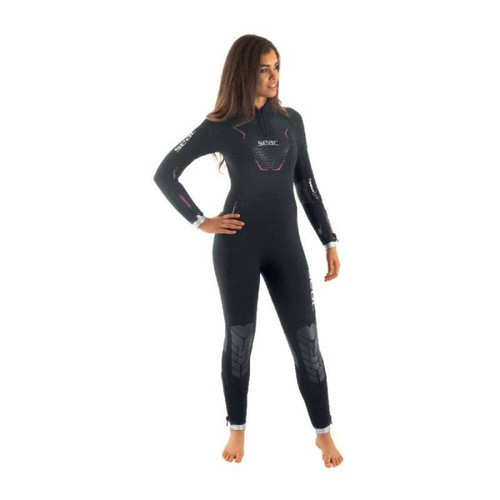 Seac space 7mm womens wetsuit - space,