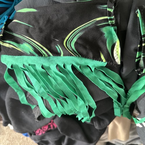 Pro wrestling gear arm bands - wrestling,