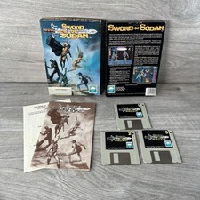 Sword of Sodan Big Box Edition