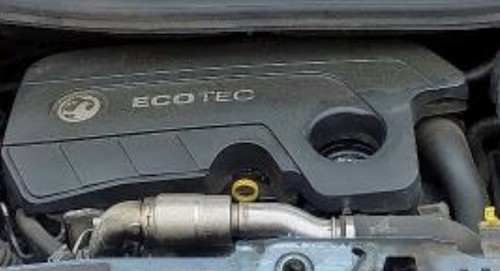 Vauxhall mokka astra - vauxhall, cdti