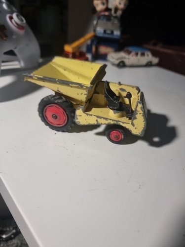 Vintage dinky supertoys muir - dinky,