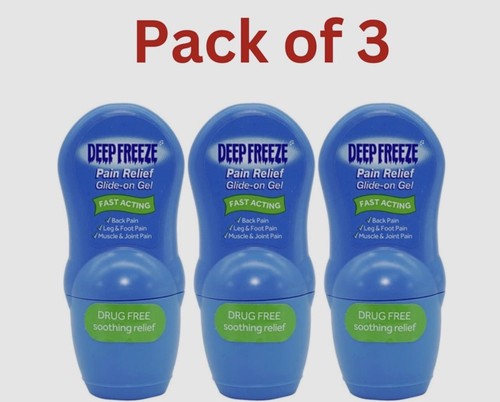 New deep freeze - deep,