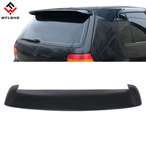 Gloss black rear spoiler - gloss,