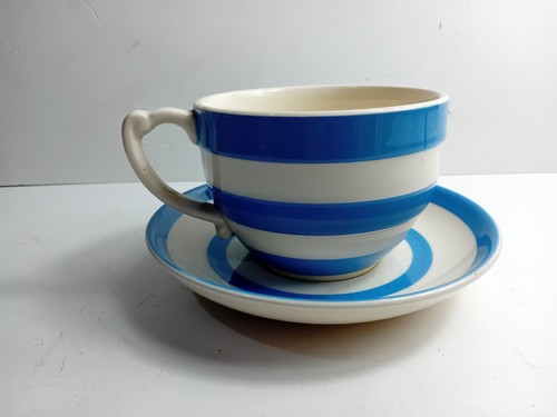 Vintage green cornishware - green,