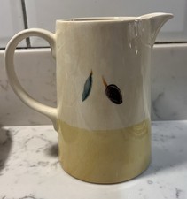 POOLE POTTERY  CREAM / WATER /