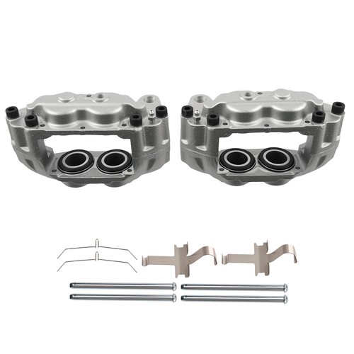 Fixed front brake caliper r - fixed,