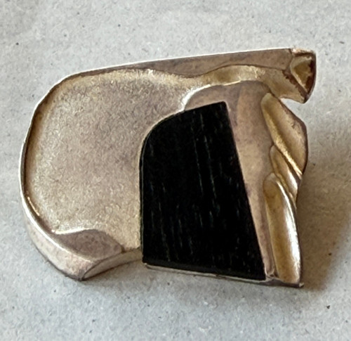 Vintage designer brooch - vintage,