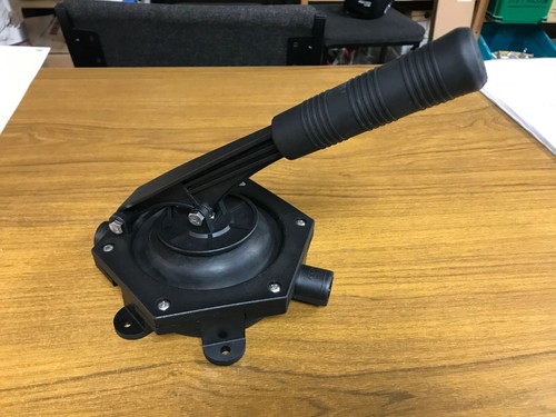 Hand bilge pump manual - hand,