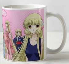 Chobits - Coffee MUG  - Anime - Manga - Seinen Cup Chii Clamp