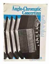 Handbook for Anglo-Chromatic Concertina by Roger Watson
