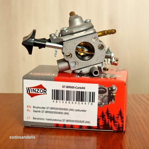 Carburetor for stihl br600 - for,
