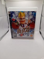 Buzz Quiz TV Sony PlayStation 3 Game