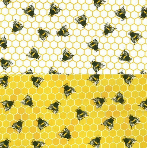 Bee honeycomb ivory honey - &,