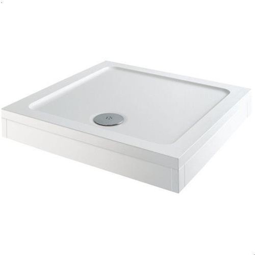 Modern square shower tray 760 - modern,