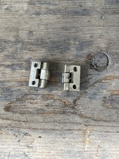 Pair of Linhof Technika Infinity Stops - Clean and Checked black  