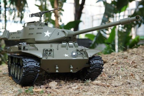 Battle tank heng - long, usa