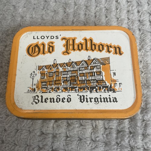 Vintage lloyds old holborn - vintage,