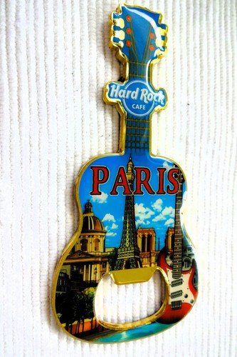 Hard rock cafe magnet - rock,
