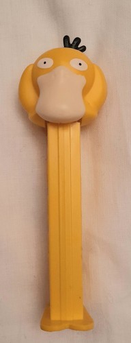 Psyduck pez dispenser - psyduck,