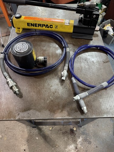 Enerpac p2282 high - p2282, pressure