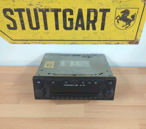 Genuine porsche cassette - porsche, cr-22