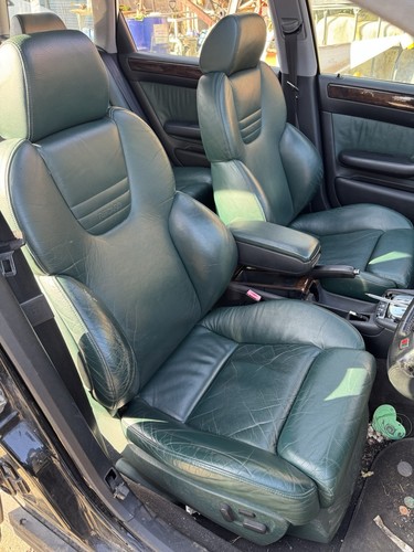 Audi 2 recaro interior - a6,