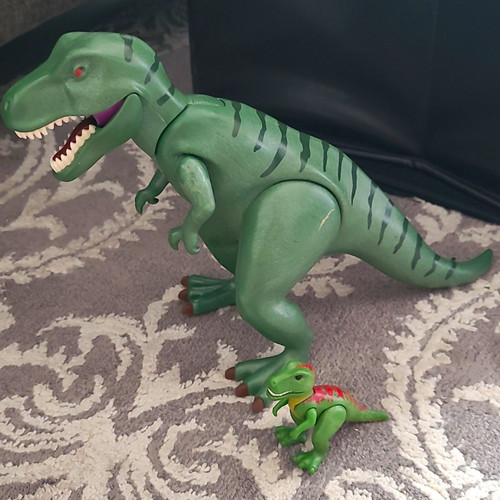 Playmobil rex baby - playmobil, t-rex