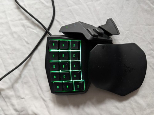 Razer tartarus gaming - razer,